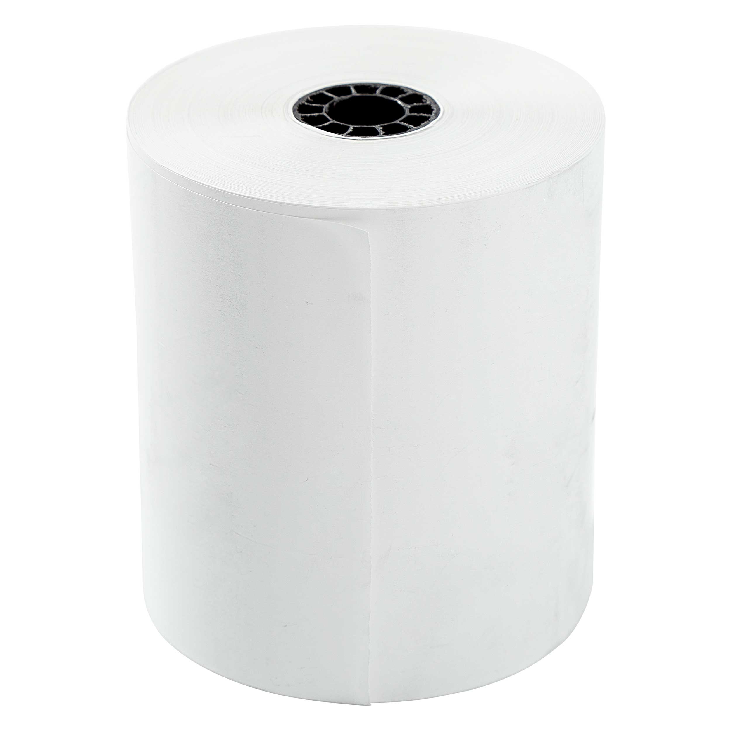 Amercare White Thermal Paper Register Roll, 3 1/8 Inch X 230 Feet