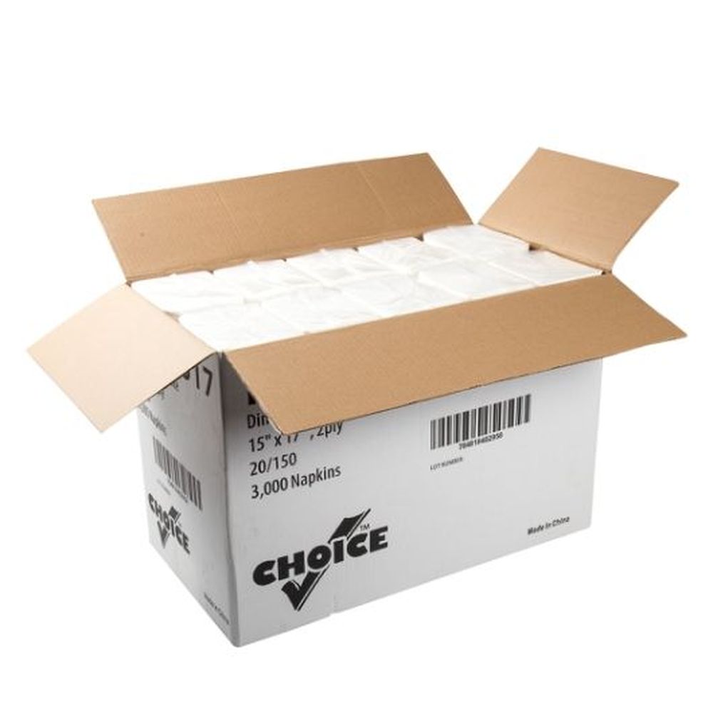 Royal Dinner Napkin, 150 Count -- 20 Per Case