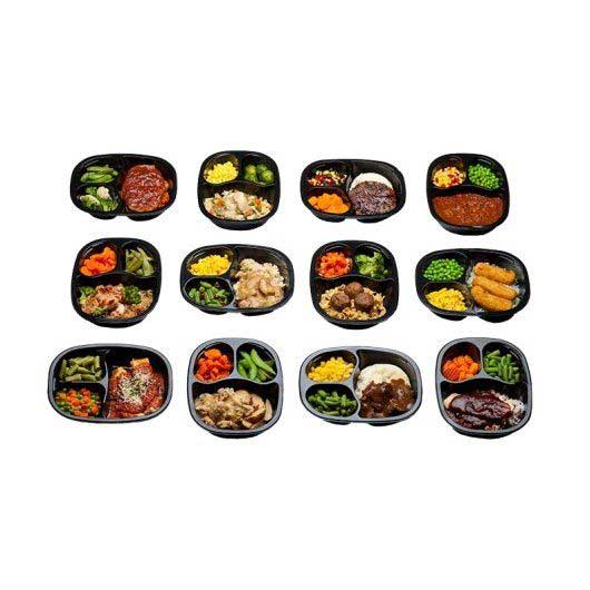 Golden Gourmet 7 Complete Meal Solution