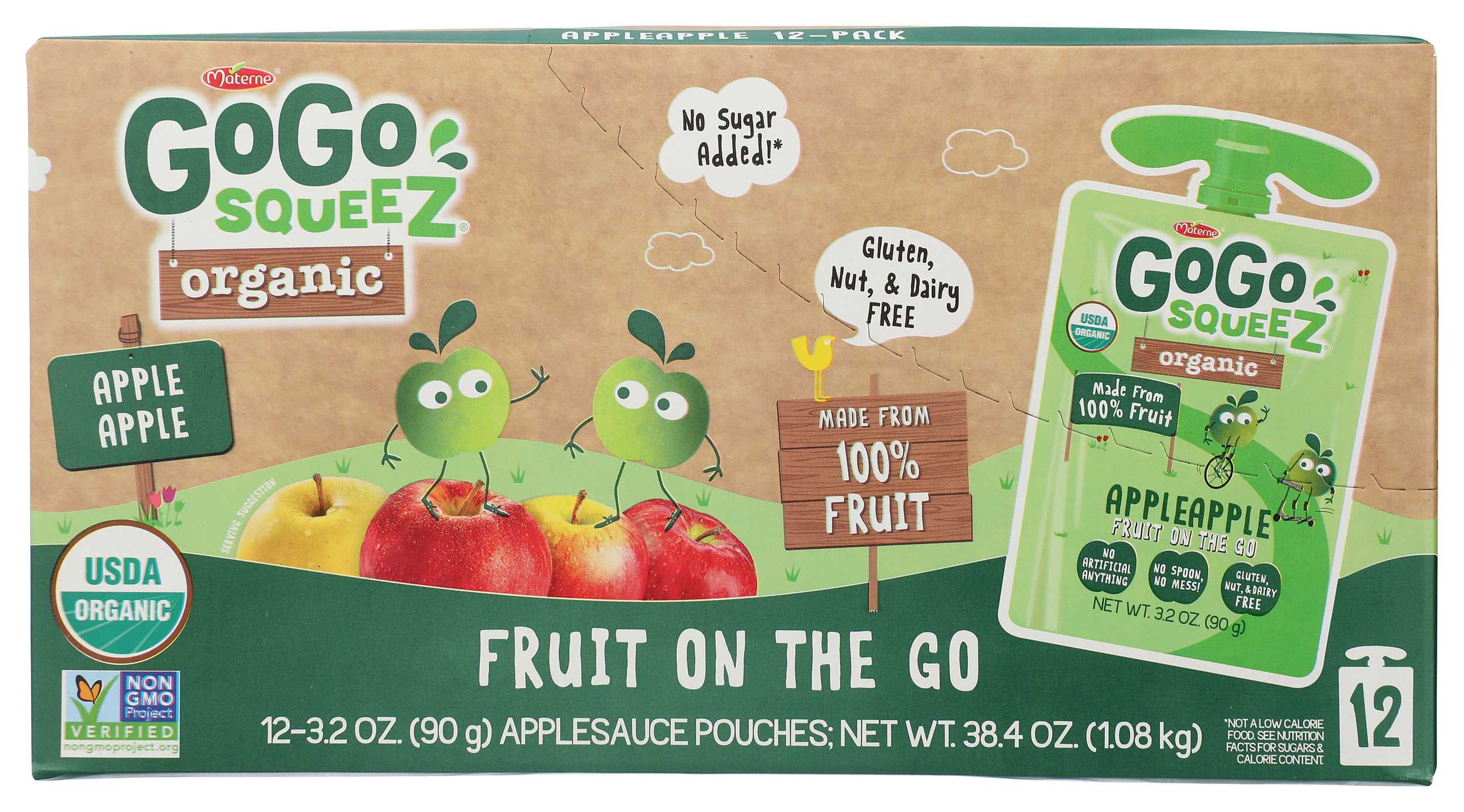 Amazon.com: That's it. Apple + Coconut 100% Natural Real