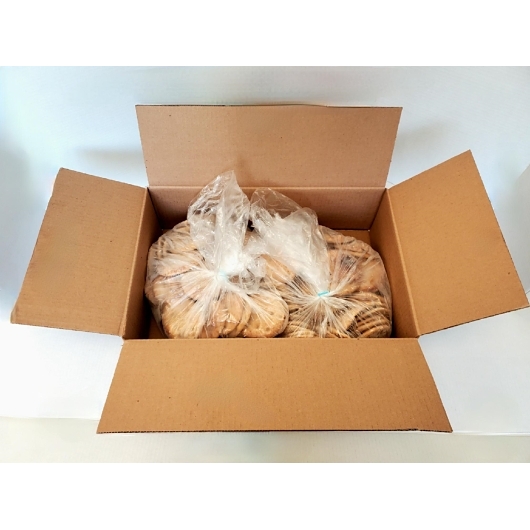 Aahar Foods Naan Bread, 7.5 Pound