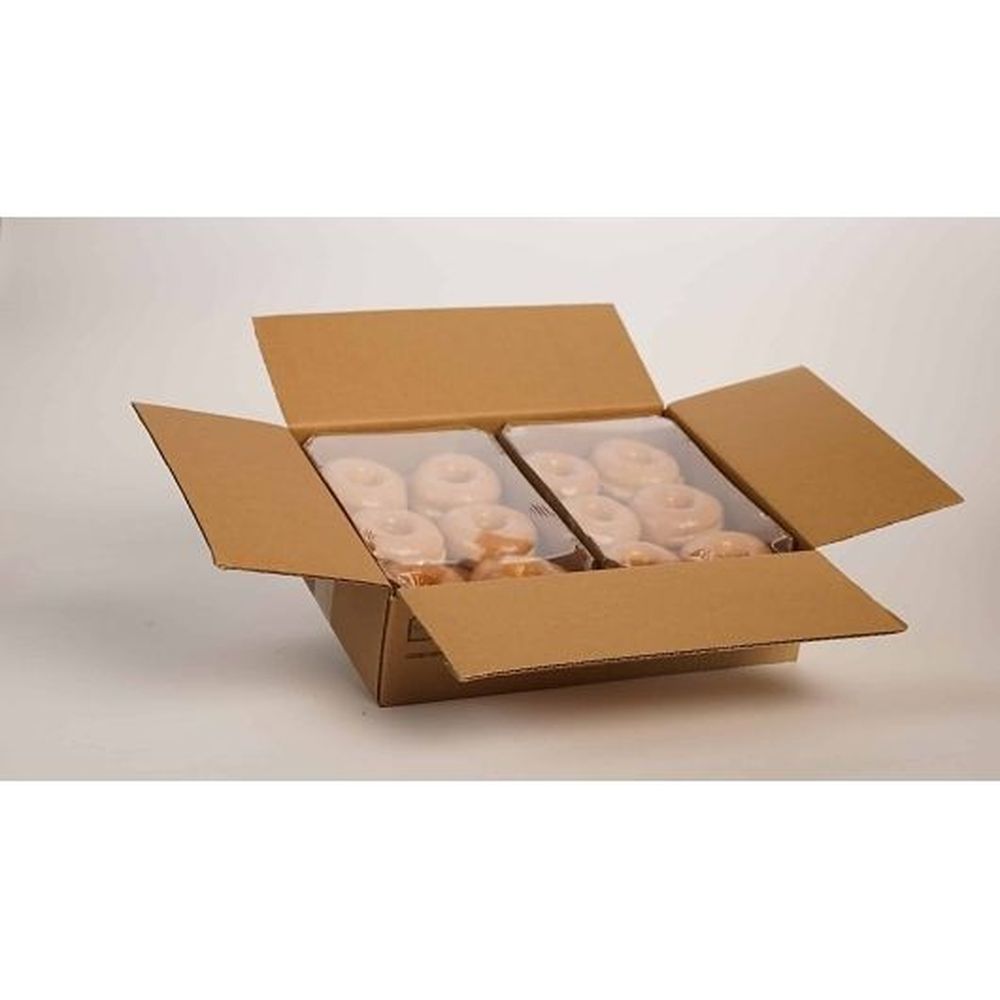 Talerico Bakery Glazed Ring Donut, 2.7 Ounce -- 24 Per Case