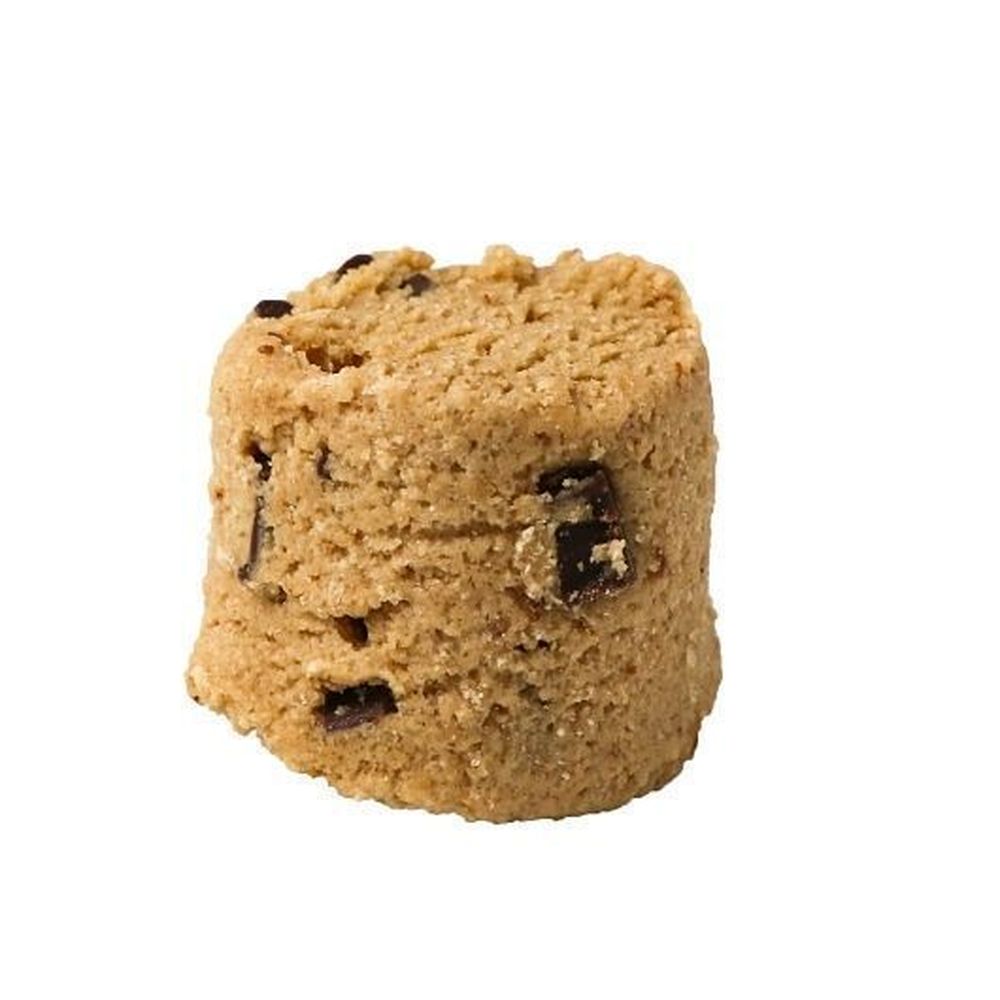 Sweet Loren's Gluten Free Chocolate Chunk Cookie Dough, 3 Ounce -- 60 Per Case