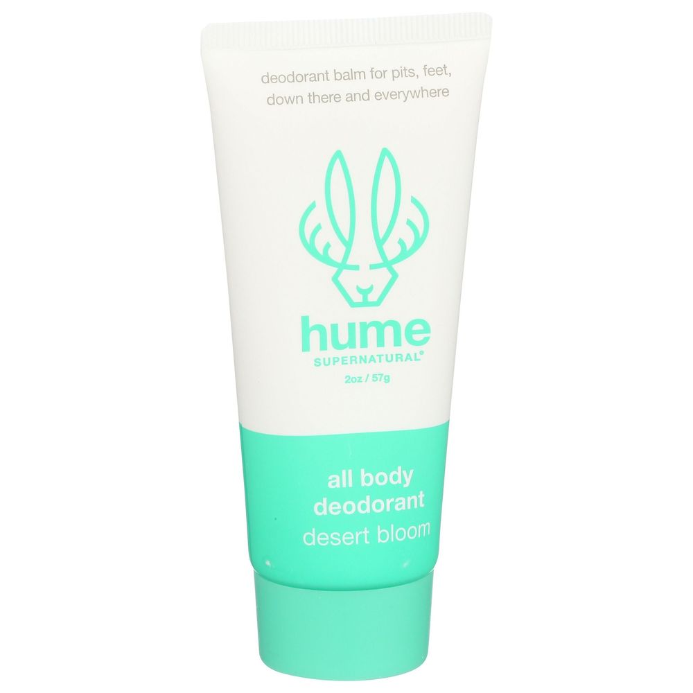 Hume Supernatural Desert Bloom Deodorant, 2 Ounce
