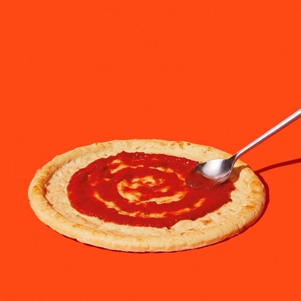 Banza Chickpea Pizza Crust, 13.4 Ounce -- 6 per case