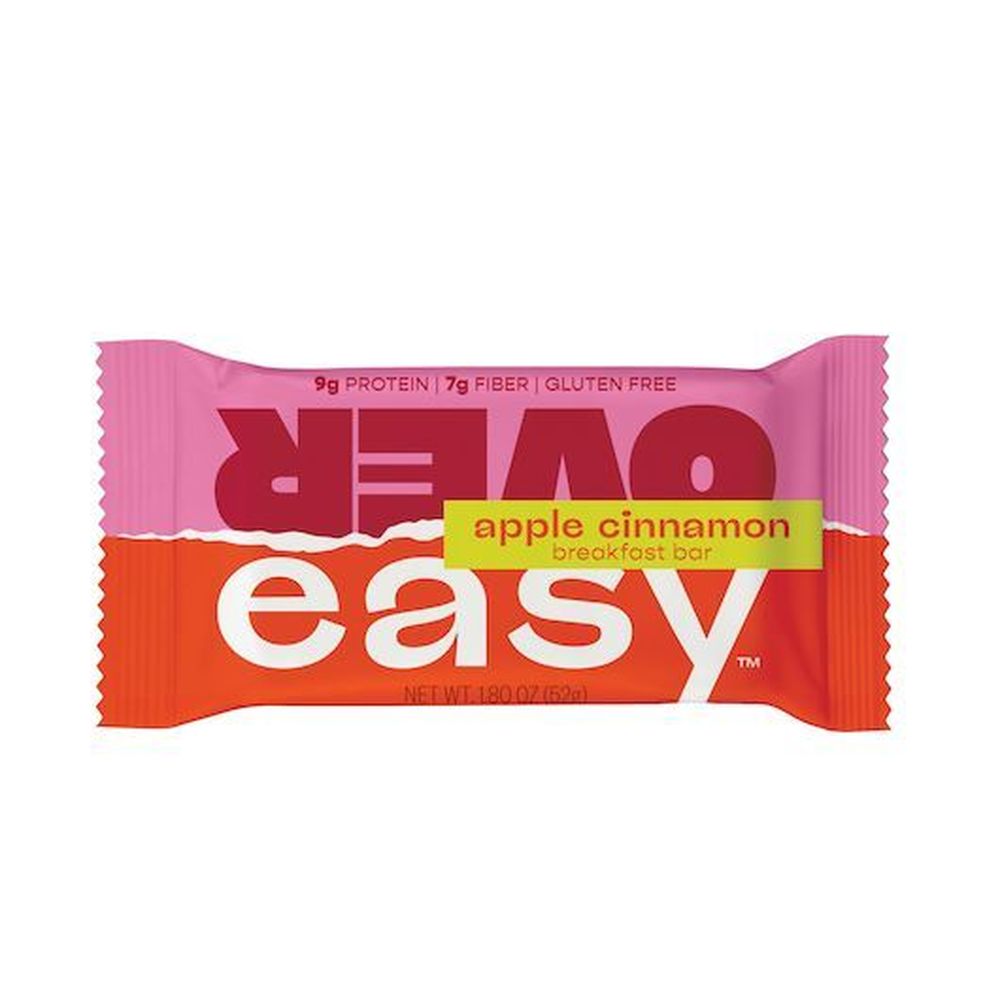 Over Easy Breakfast Bar, Tabletop Display, 36 Count