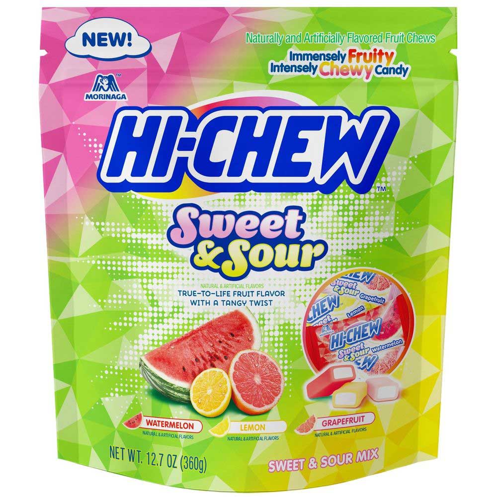 セブンイレブン 冬ギフト 2024 Mix Sour and Sweet Hi-Chew Case FoodServiceDirect | ジャケット・アウター