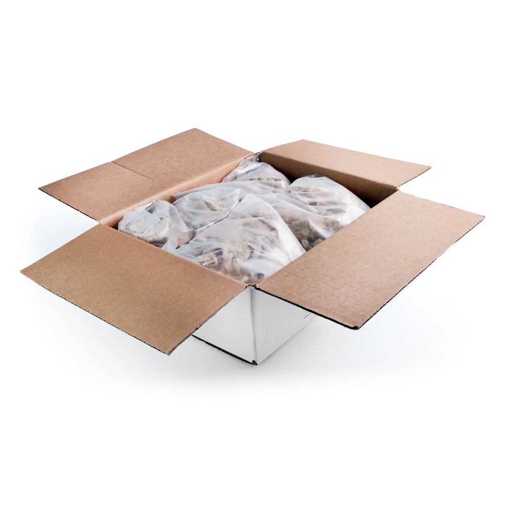 Paow Plant-based Protein Chef Style Pieces, 2.5 Pound -- 4 Per Case