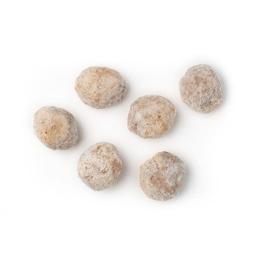 Paow Plant-based Meatballs, 2.5 Pound -- 4 Per Case