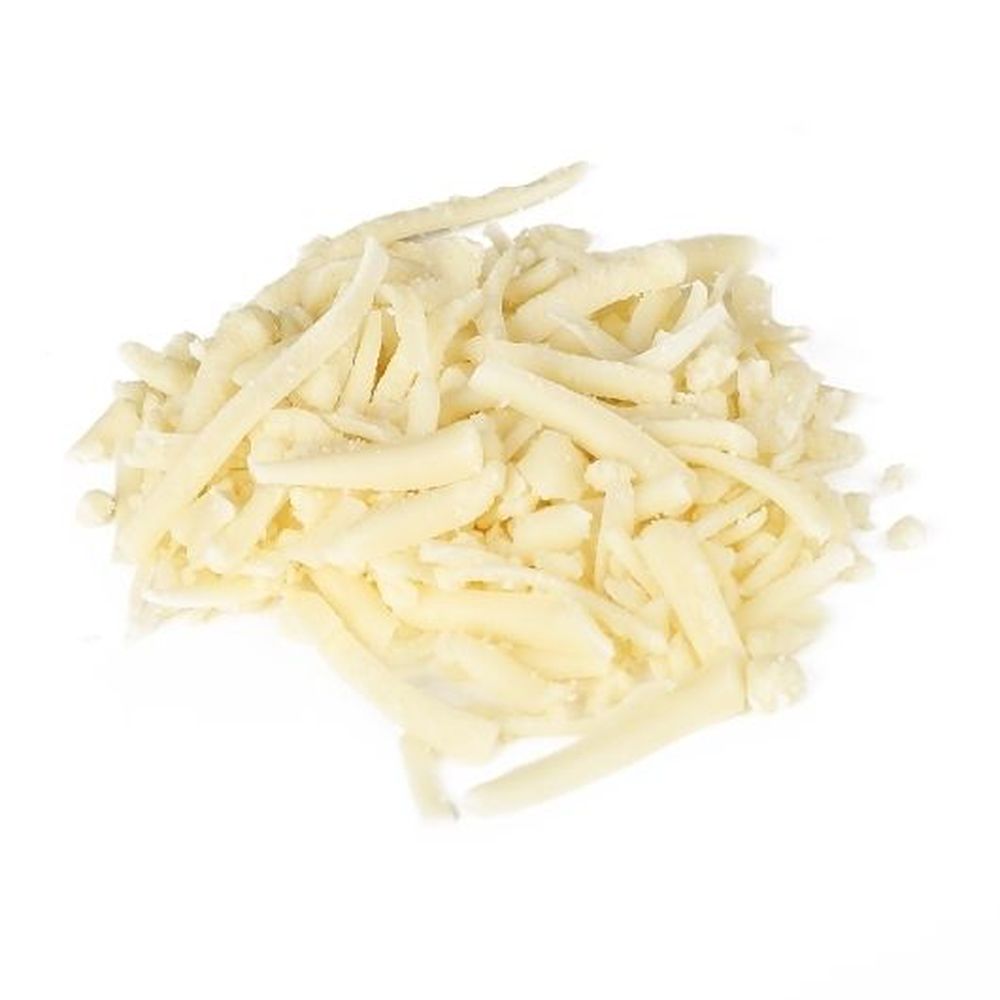 Good Planet Foods Fresh Mozzarella Style Olive Oil Cheese Shreds, 2.5 Pound -- 4 Per Case