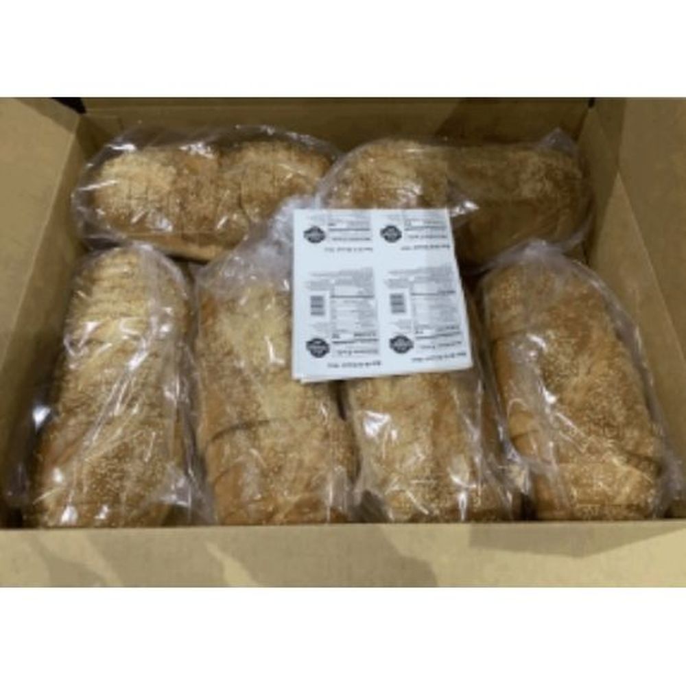 Cusanos Thick Sesame Bbq Bread -- 12 Per Case