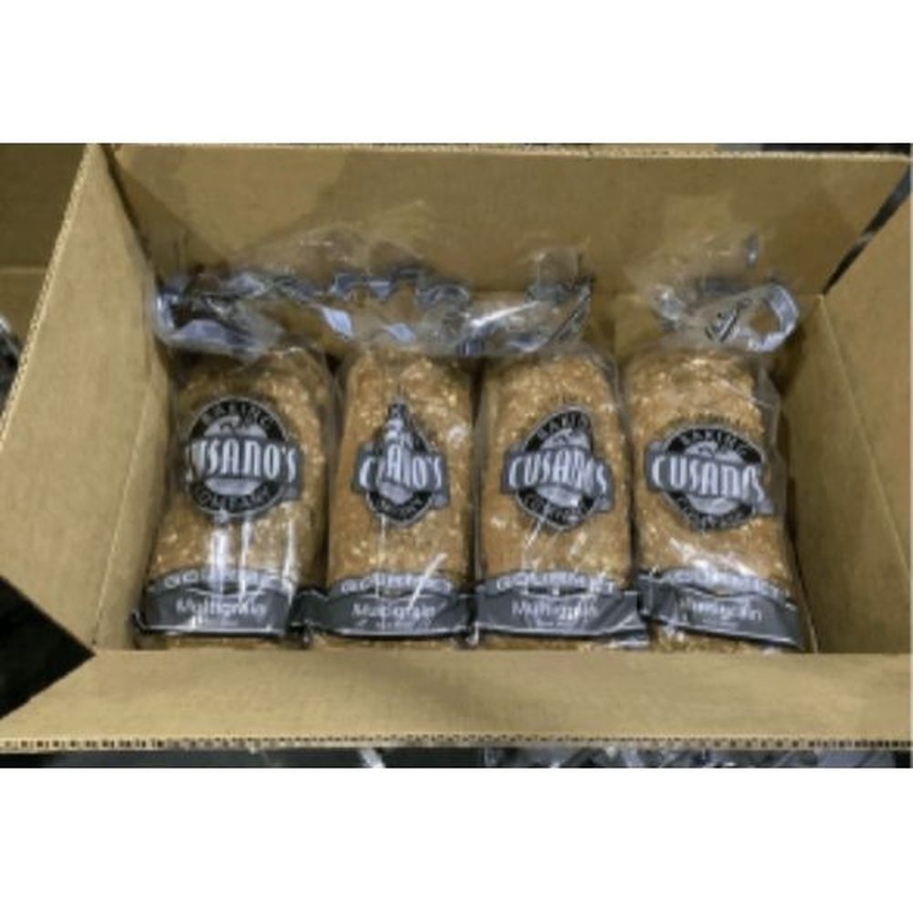 Cusanos Multigrain Bread Loaf, 31 Ounce -- 8 Per Case