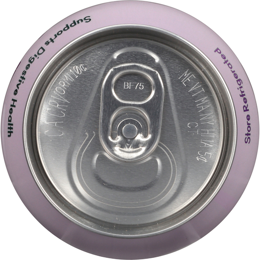 Olipop Classic Grape Sparkling Tonic, 12 Fluid Ounce -- 12 Per Case