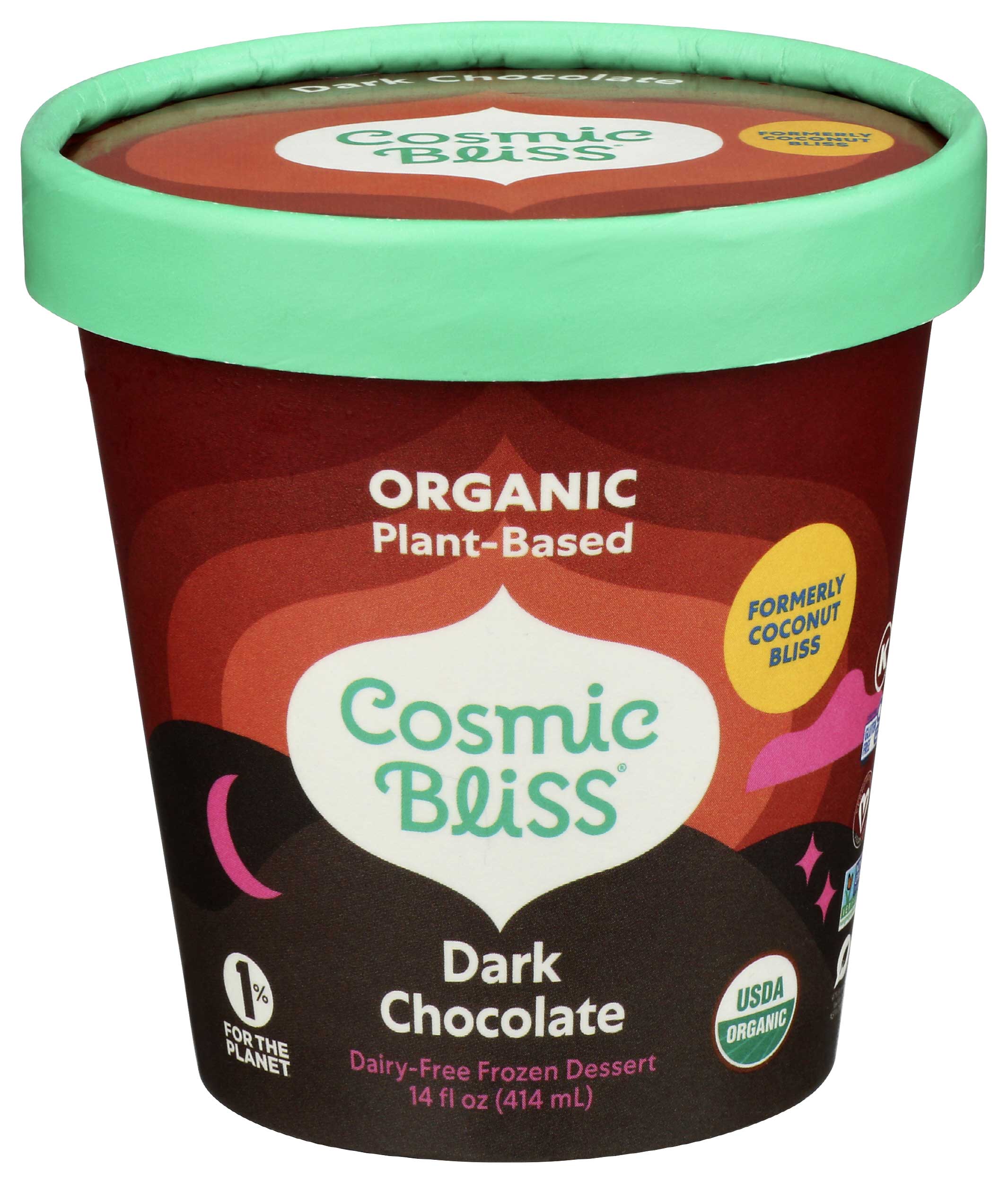 Coconut bliss ice shop cream