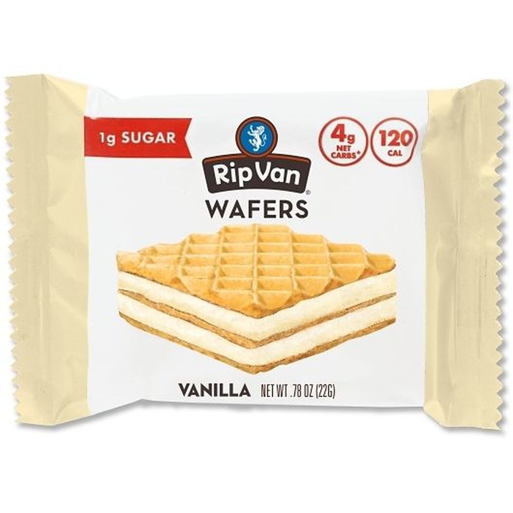 Rip Van Wafer, 64 Count -- 4 Per Case