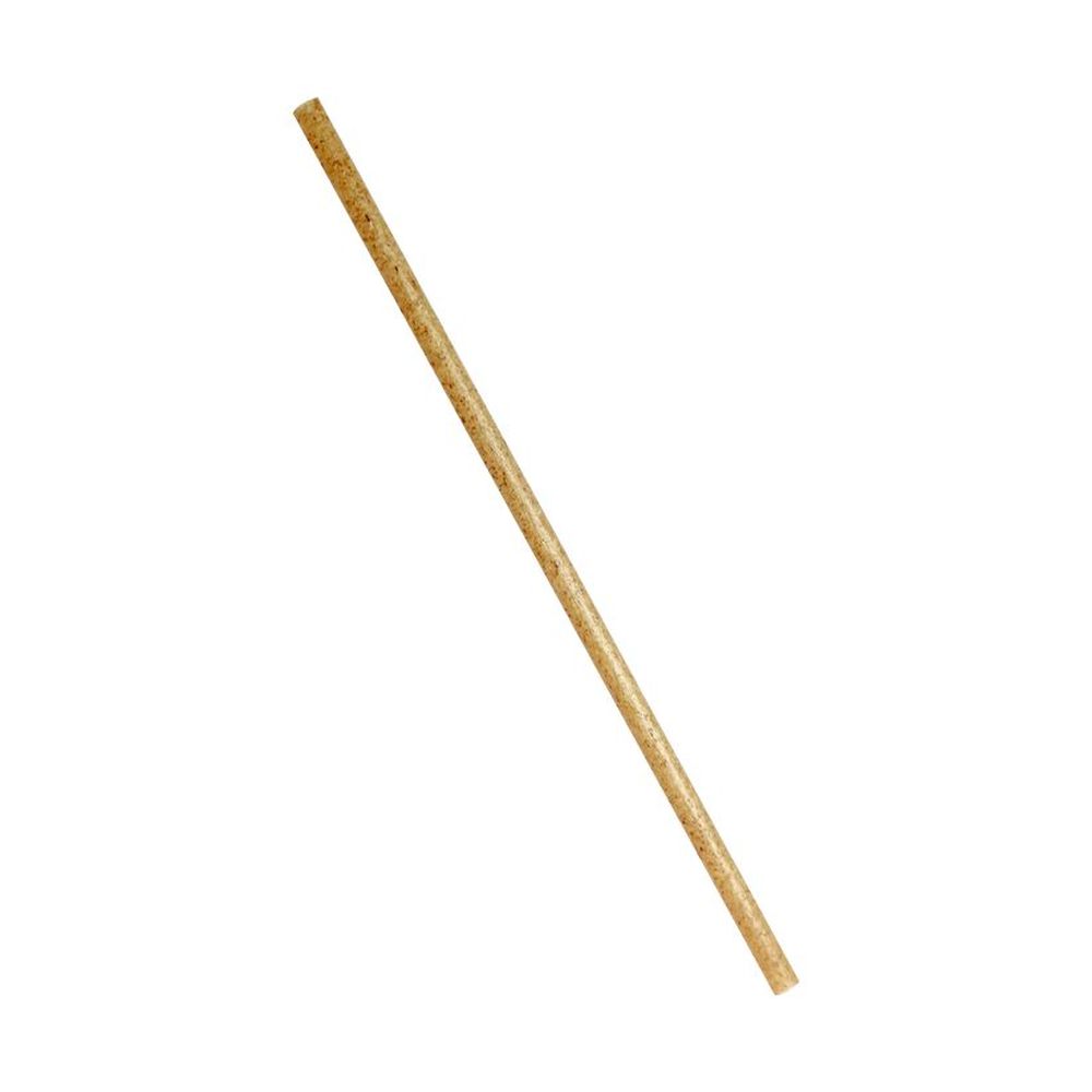 Mister Agave Standard Natural Agave Unwrapped Straw, 10 Inch Long -- 2000 Per Case