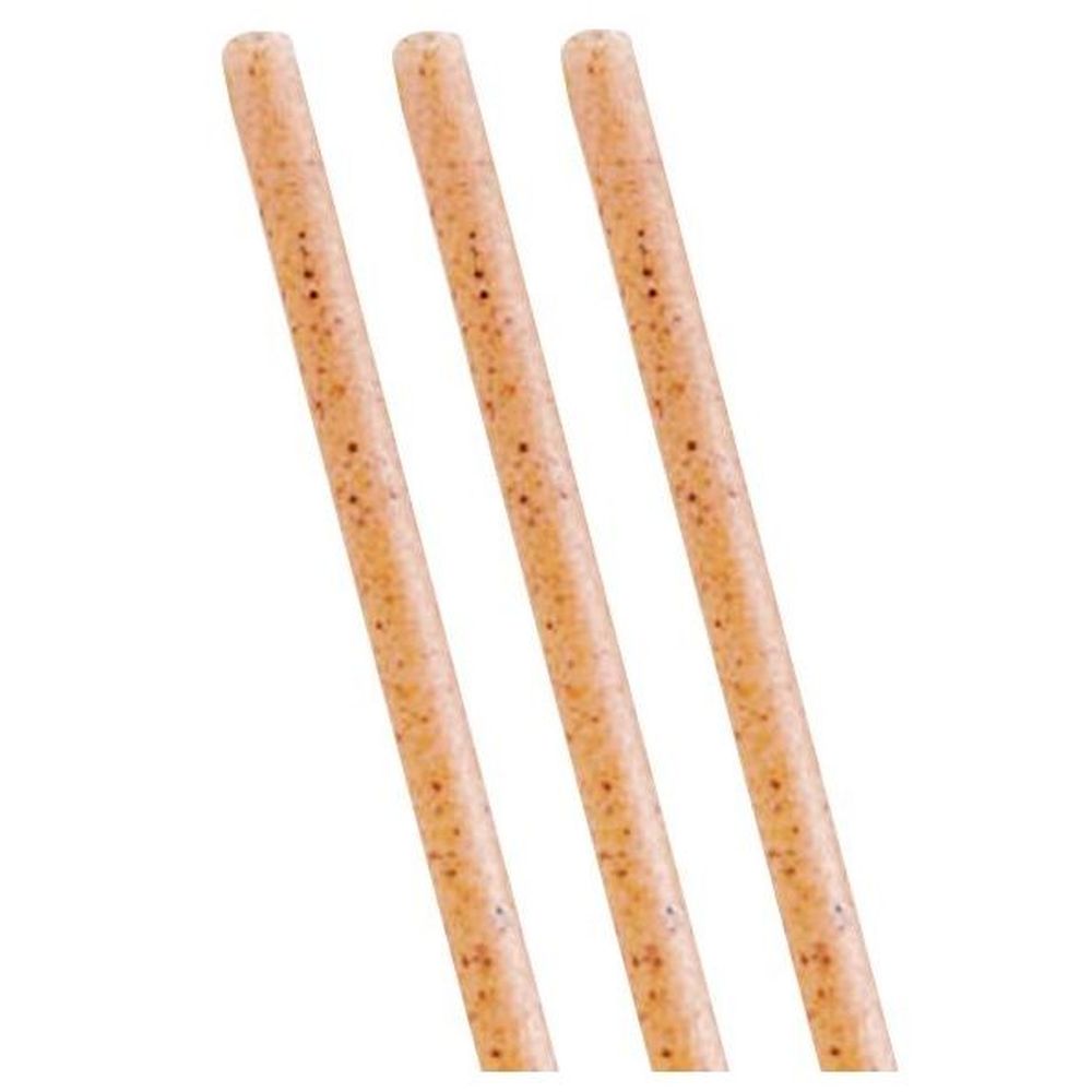 Mister Agave Boba Tea Standard Natural Agave Unwrapped Straw, 8.25 Inch -- 700 Per Case