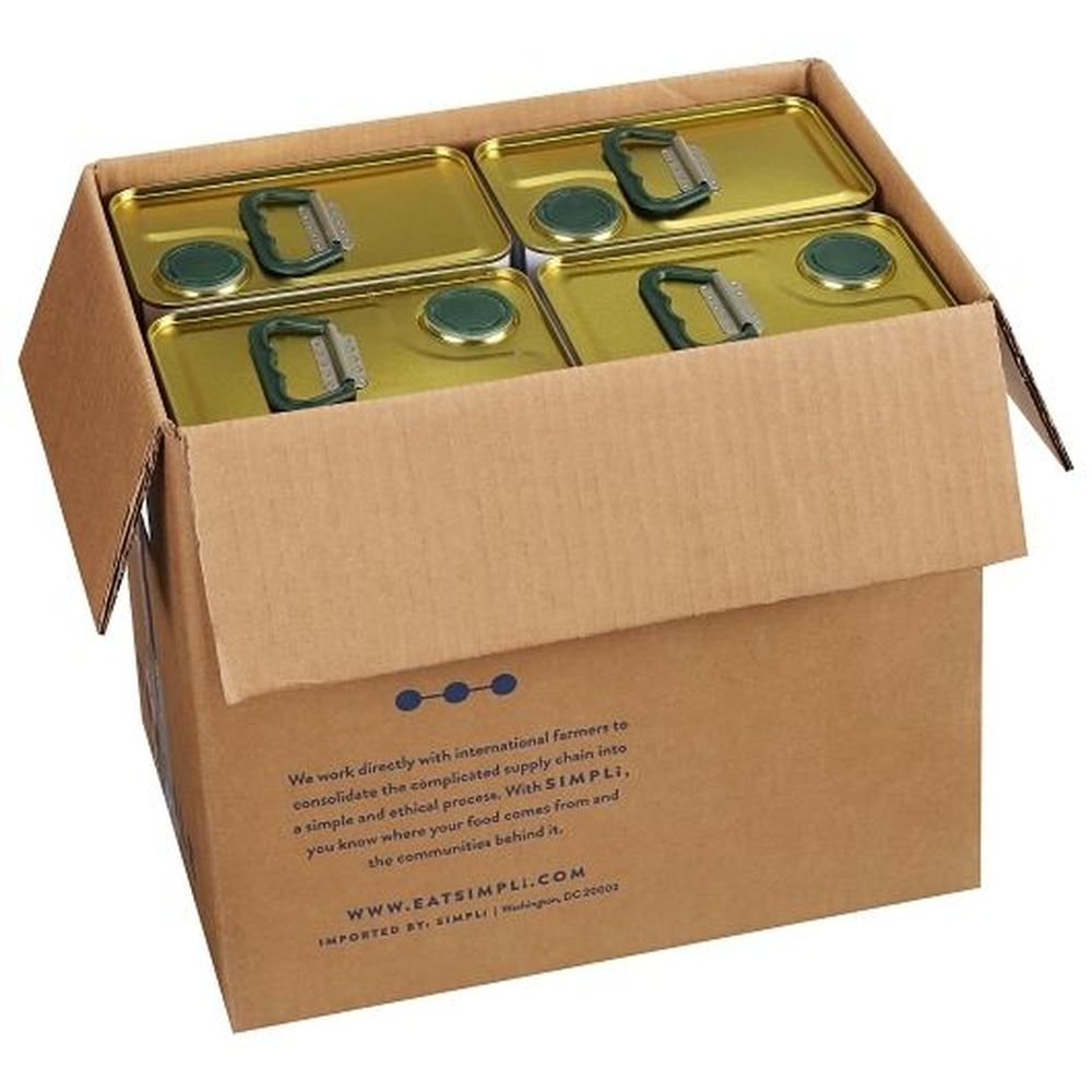 Simpli Pure Avocado Oil, 5 Liter -- 4 Per Case