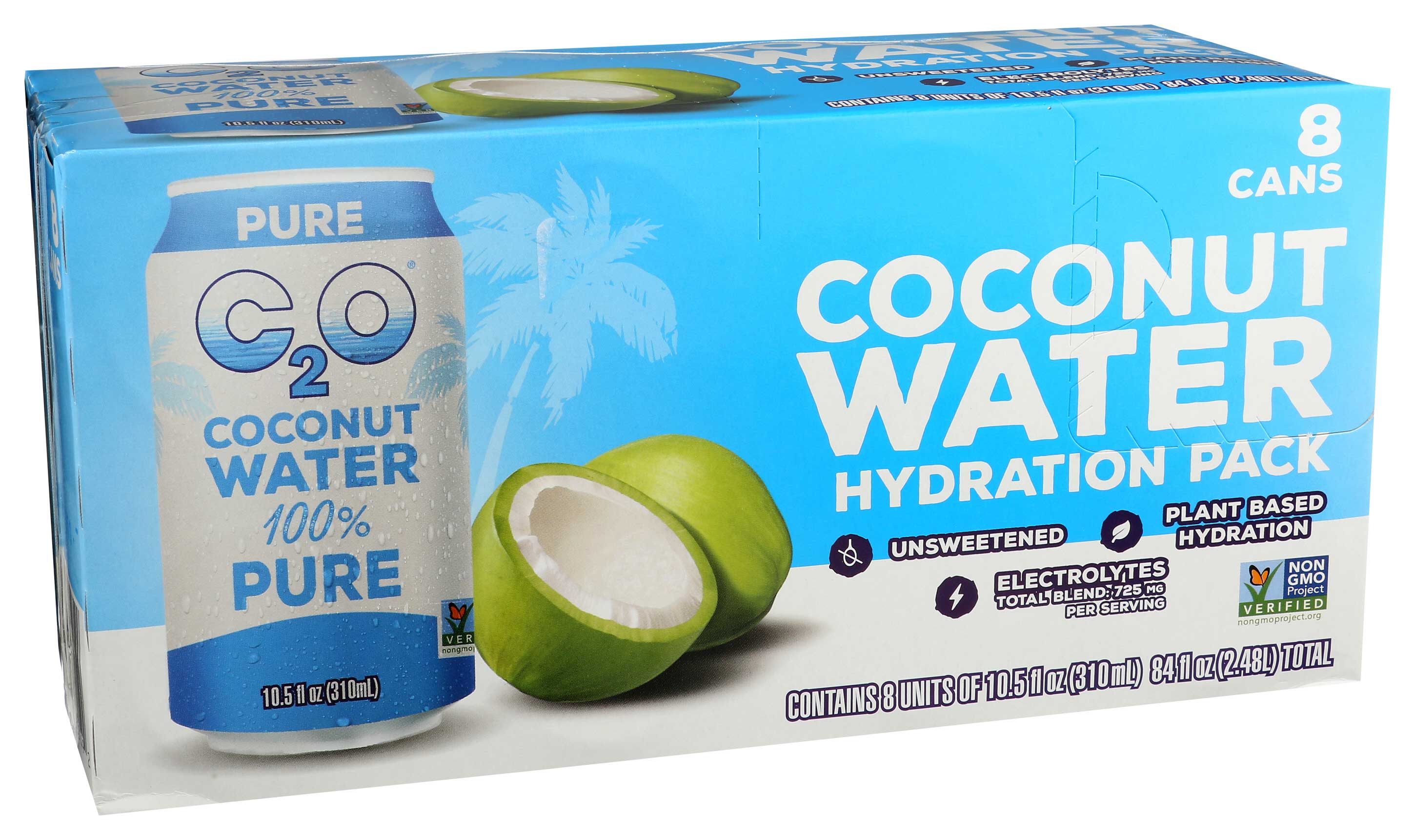 【人気沸騰】 C2O Pure Coconut Water | FoodServiceDirect テープ・マスキングテープ