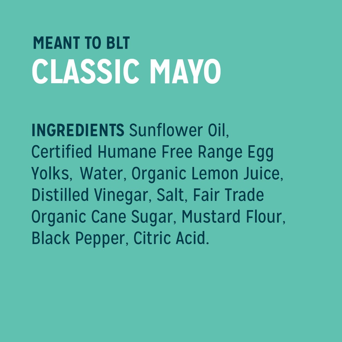 Sir Kensington's Mayonnaise, 14 Gram Squeeze Packet, 50 per case