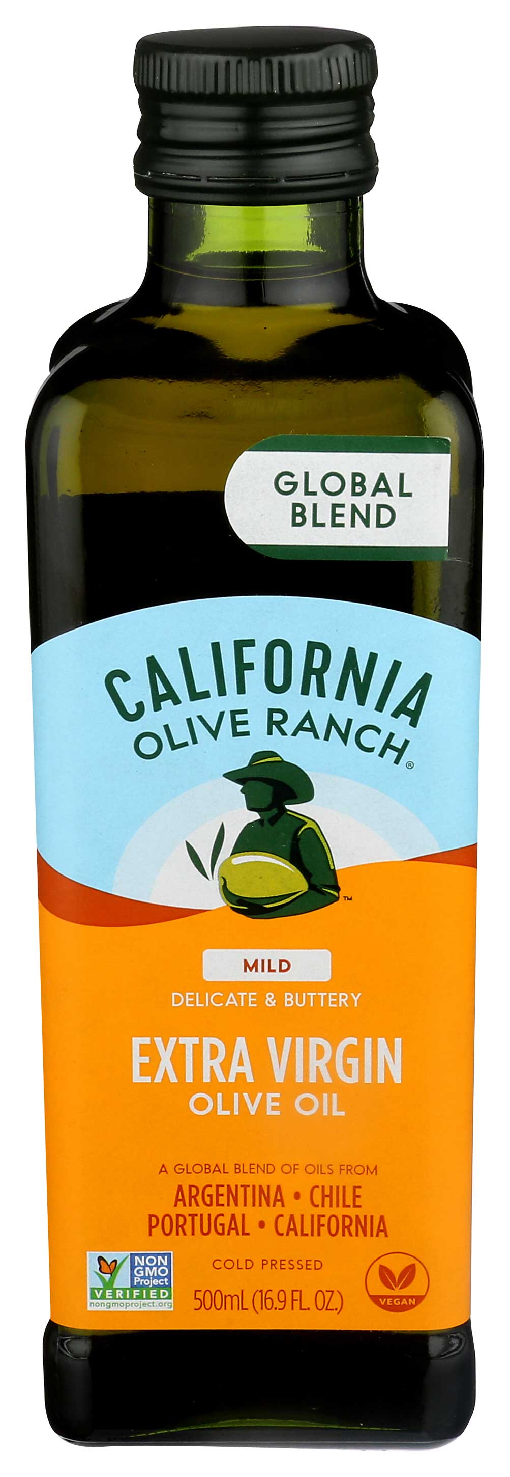 California Olive Ranch Mild and Buttery Extra Virgin Olive Oil