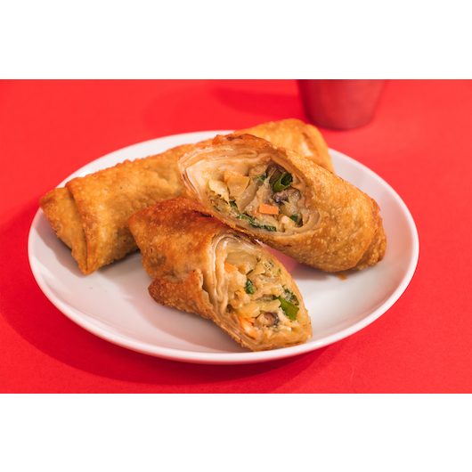 Wow Bao Chicken Egg Roll, 72 Count