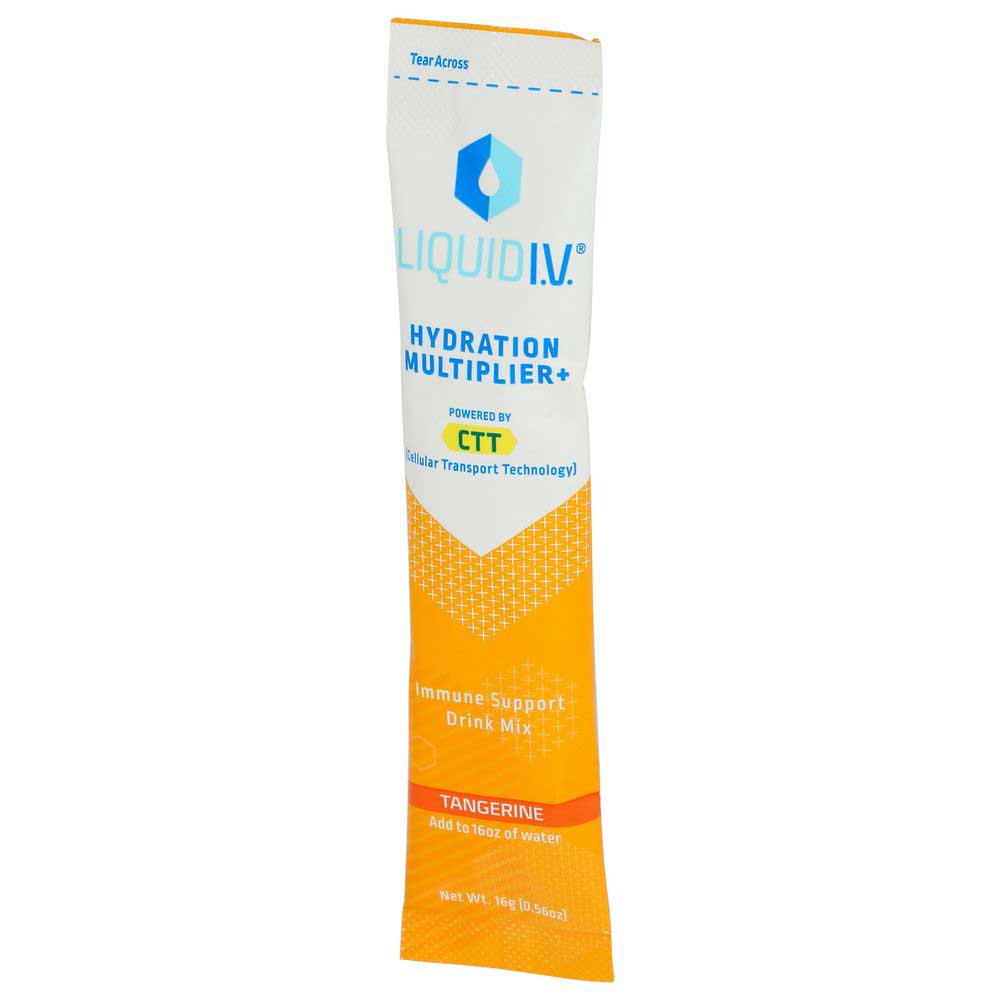 送料無料 いつまで Liquid IV Tangerine Hydration Multiplier Plus Immune Support ウイスキー