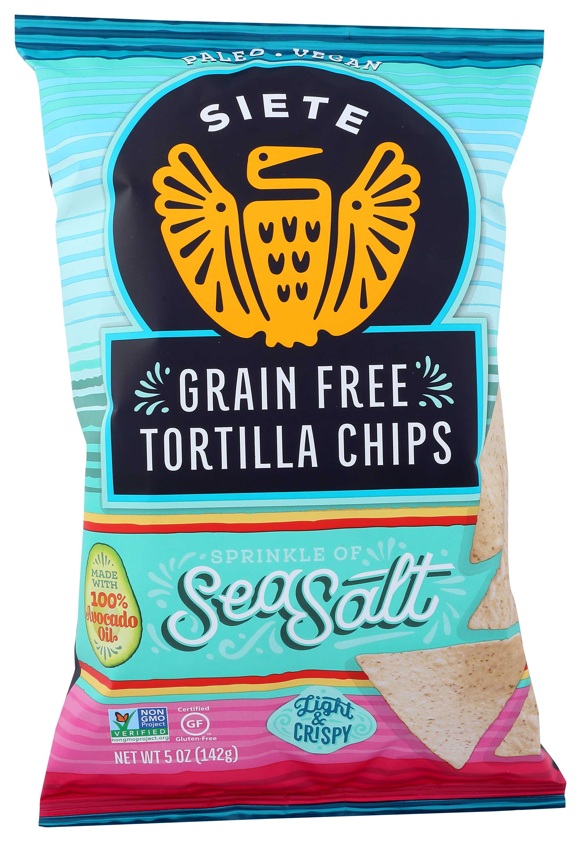 Grain free tortilla sales chips