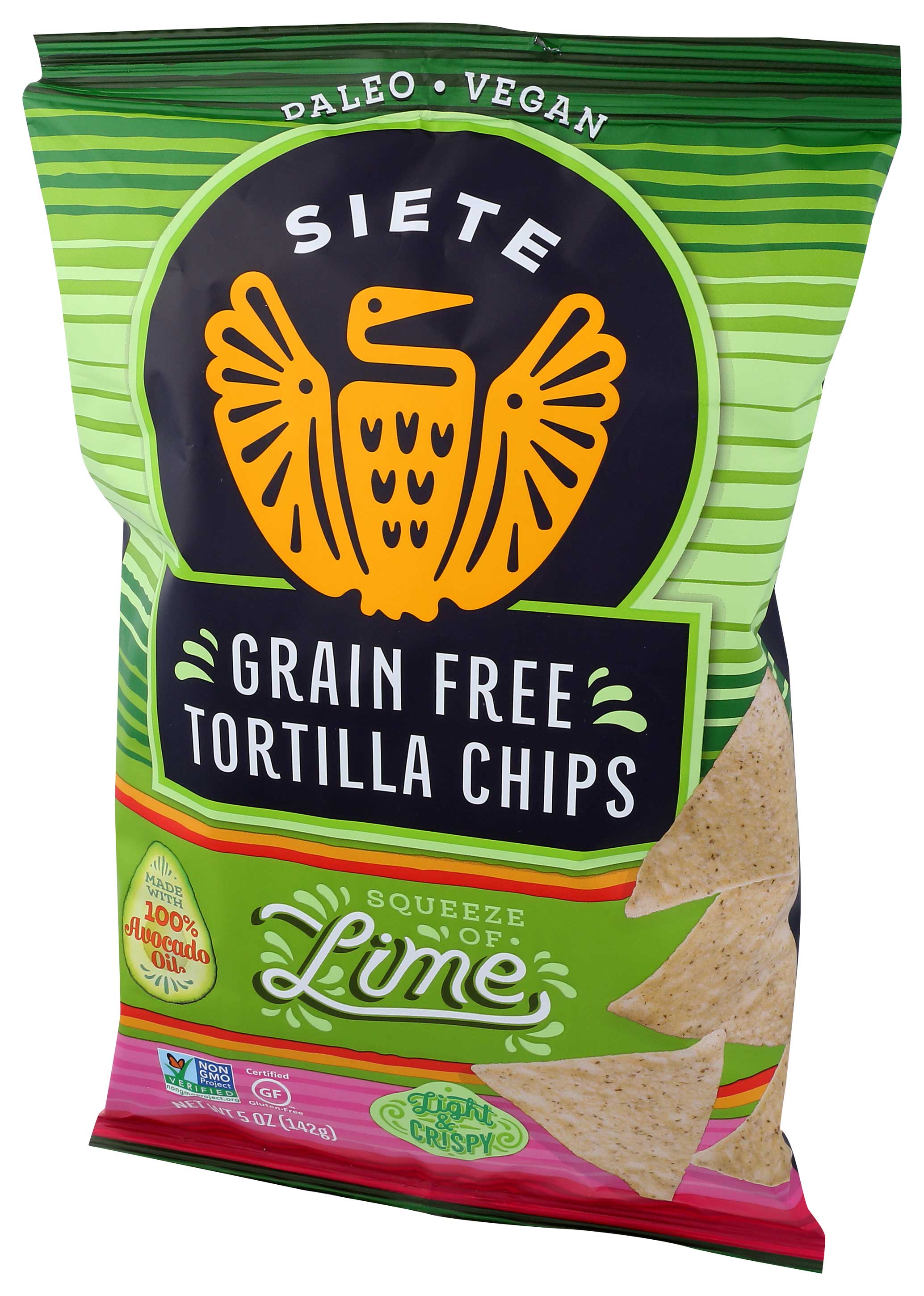 「大人気 新入荷 新品」に該当するファッション通販 Grainfree Lime Siete Tortilla case. per 12 -- Ounce 5 Chips, ボディローション
