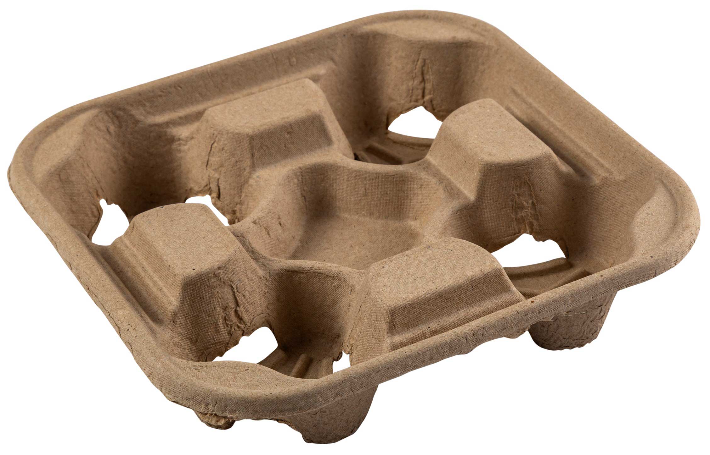 Primeware 8 to 32 Ounce 4 Cup Carrier 300 per case