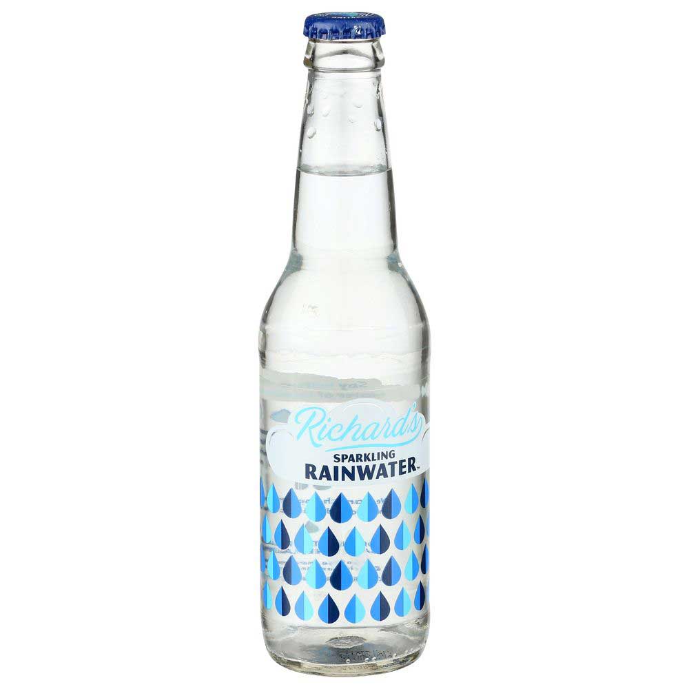 Richard's Sparkling Rainwater, 12 Fluid Ounce -- 12 Per Case