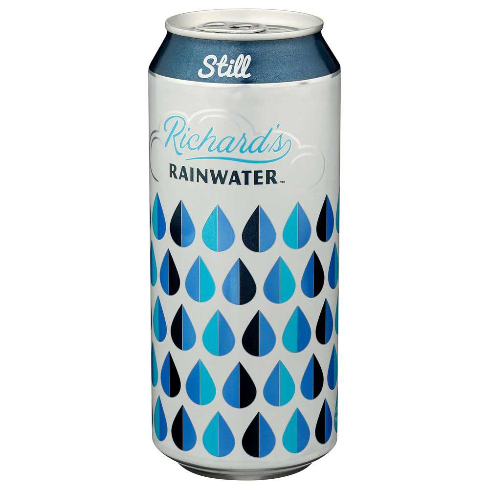 Richard's Still Rainwater, 16 Fluid Ounce -- 12 Per Case