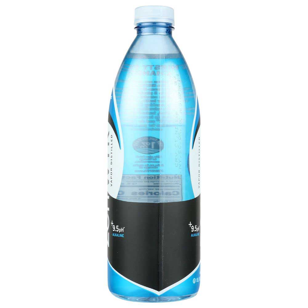 Zenwtr 9.5ph Vapor Distilled Alkaline Water, 50.7 Fluid