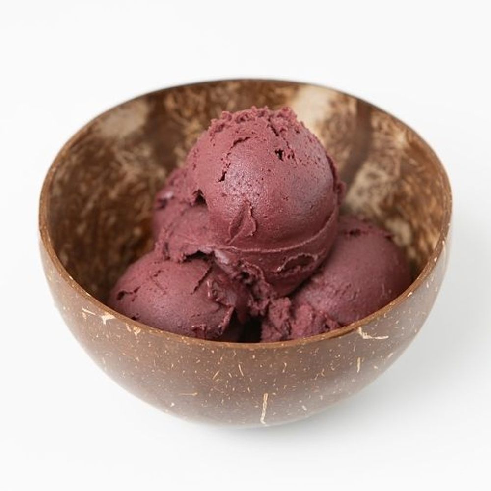 Pitaya Foods Organic Acai Berry Sorbetter Sorbet, 20 Pound