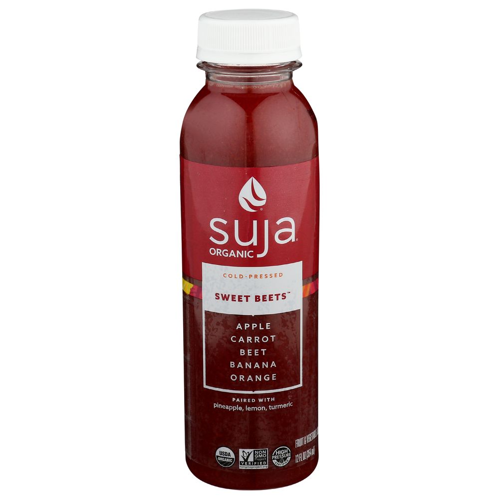 Suja Organic Uber Greens Case | FoodServiceDirect