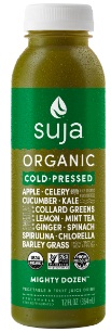 Suja Essentials Mighty Juice, 12 Ounce -- 6 Per Case