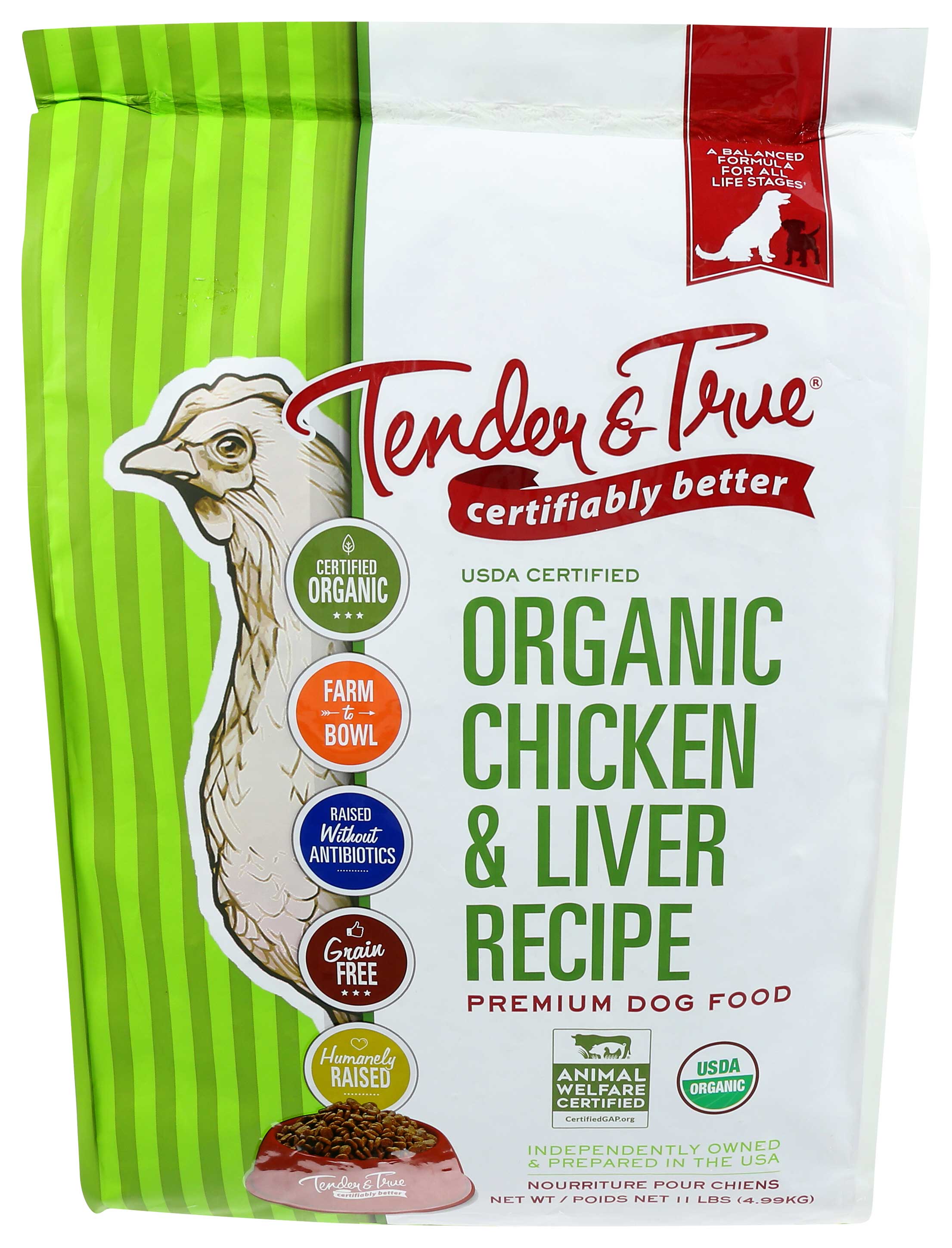 True life cheap dog food