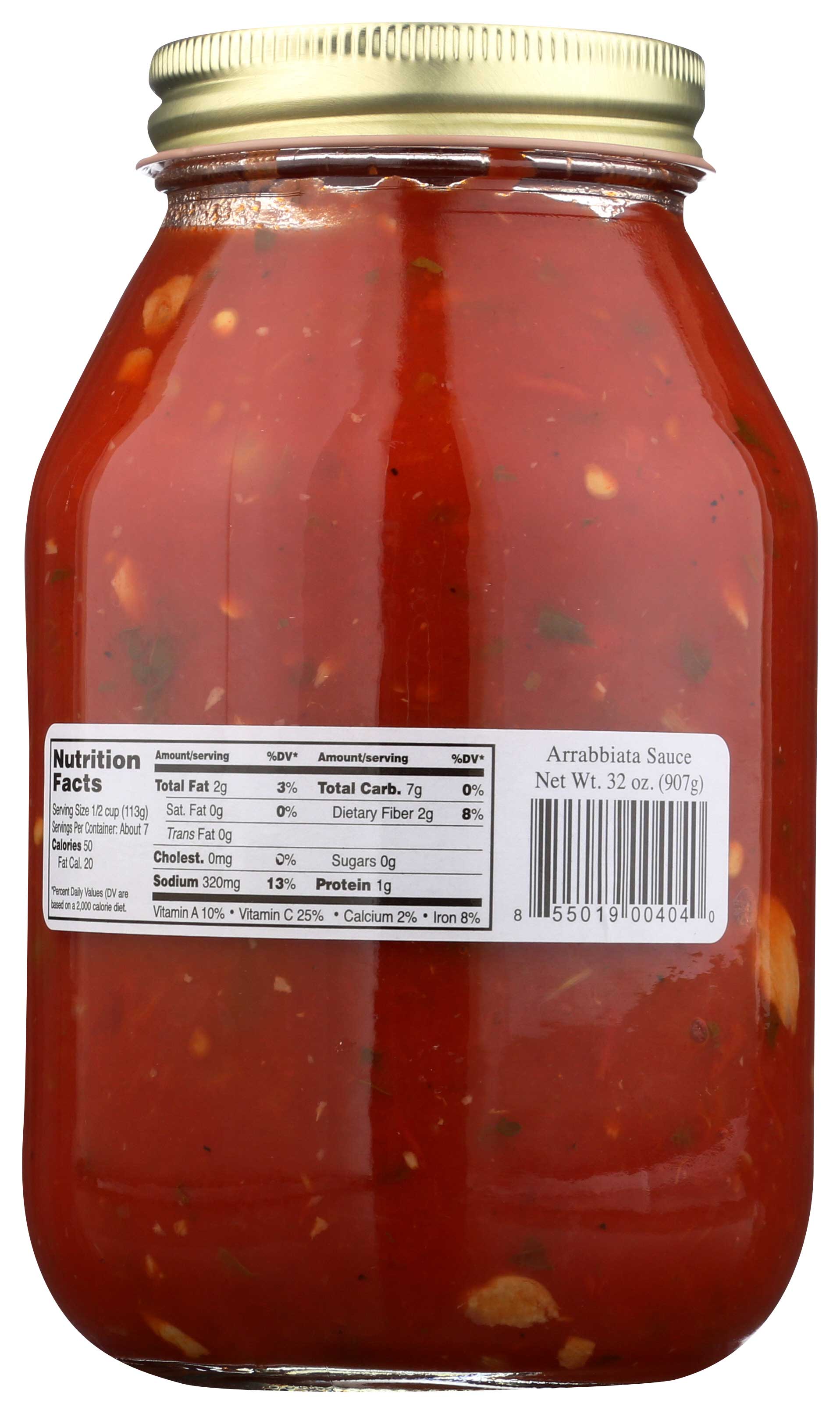 Michaels of Brooklyn Gluten Free Arrabbiata Pasta Sauce, 32 Ounce