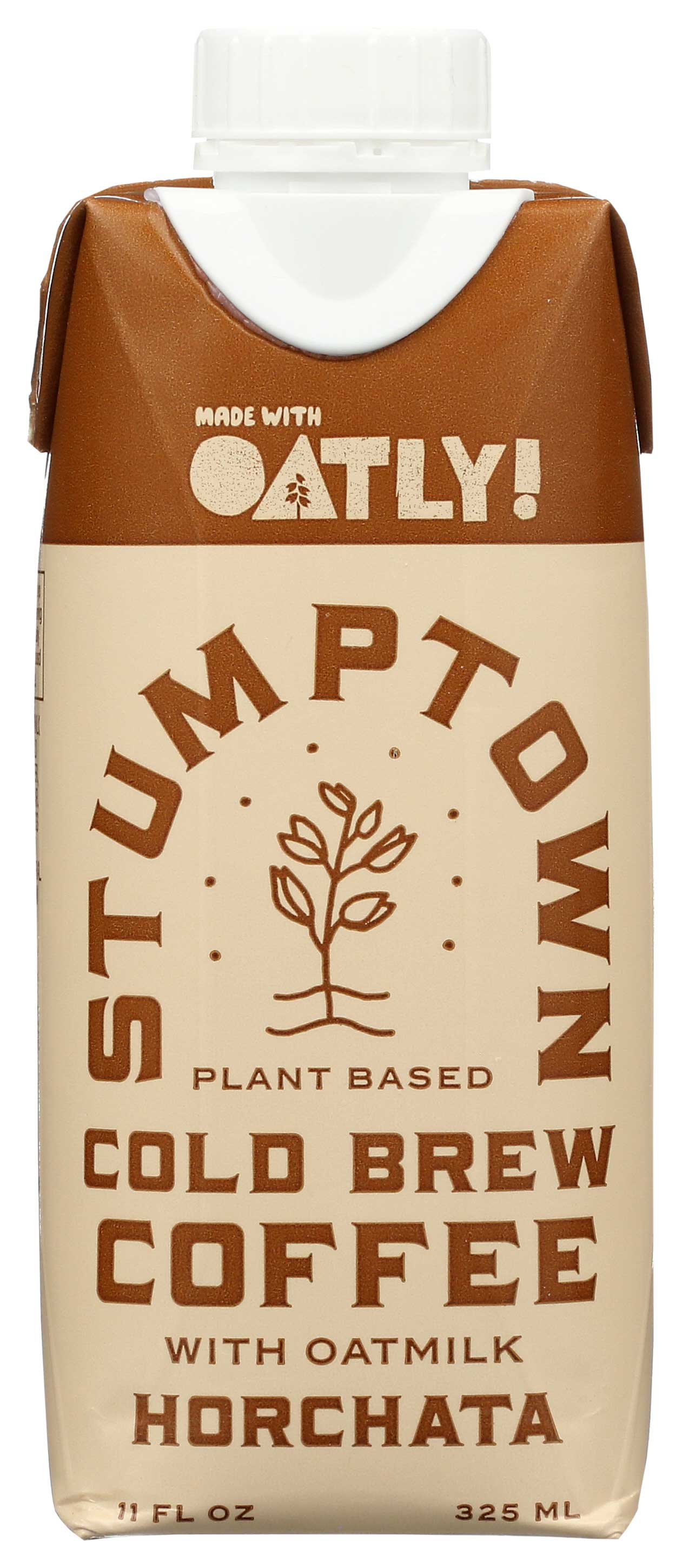 Stumptown shop cold brew