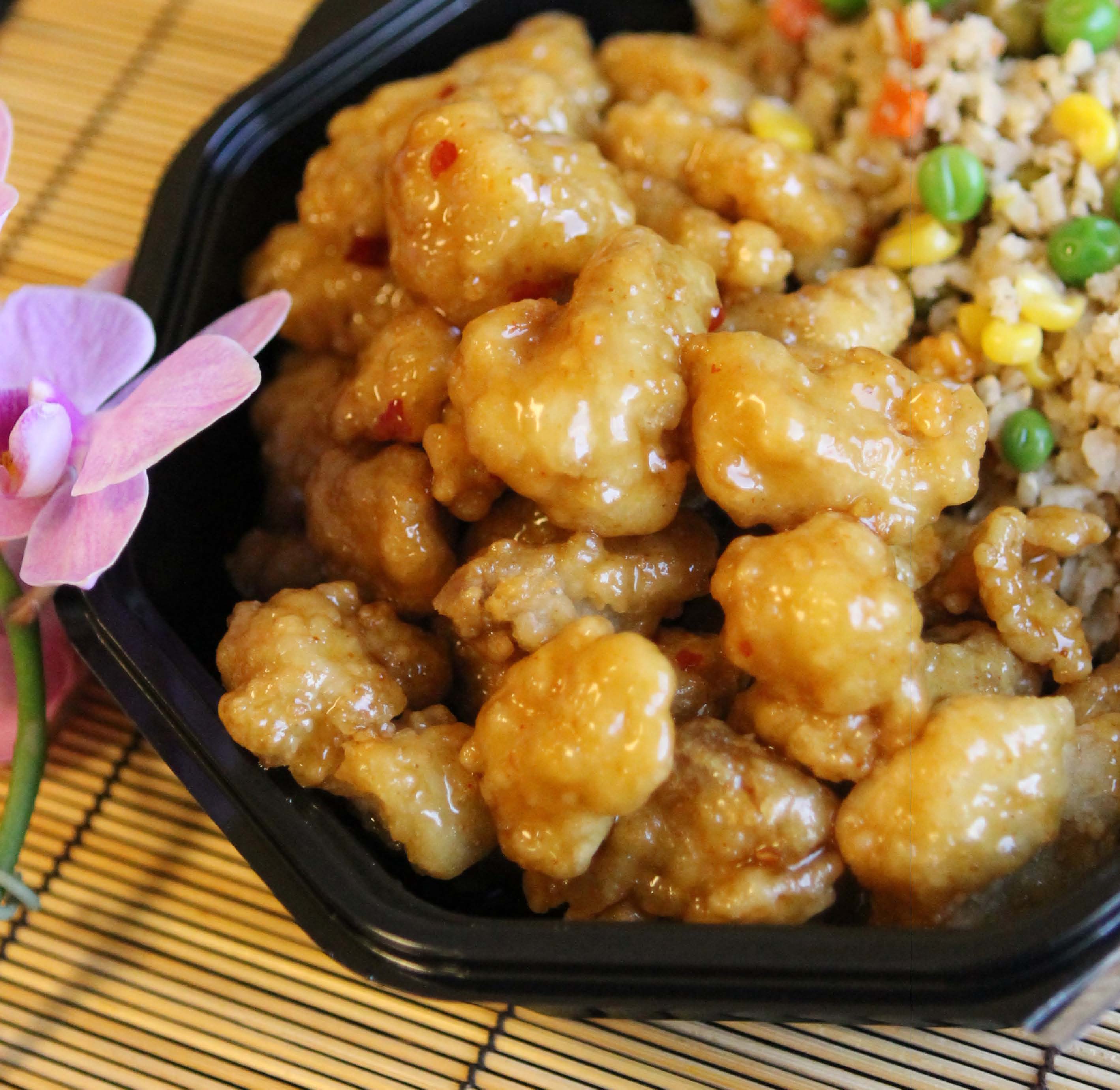 Green Dragon Japanese Cherry Blossom Whole Grain Battered Chicken Nugget, 7.15 Pound -- 6 Per Case