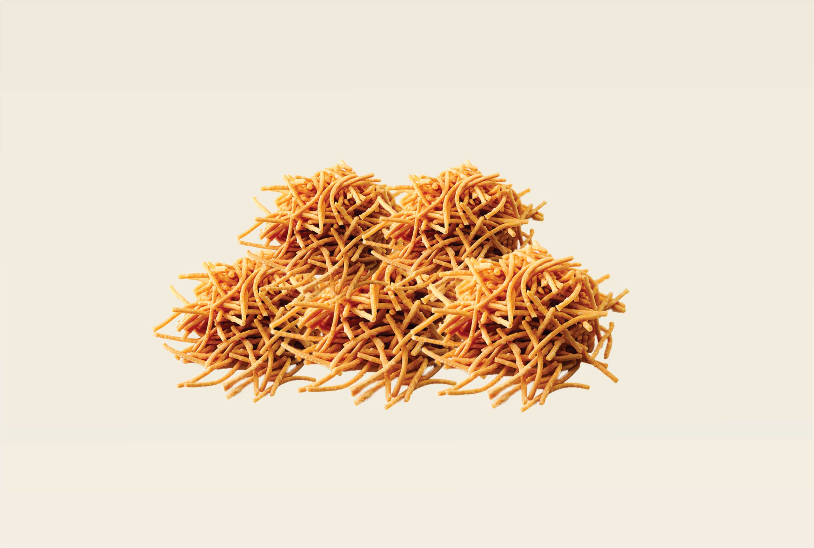 Green Dragon Whole Grain Crispy Chow Mein Noodles, 8 Ounce -- 140 Per Case
