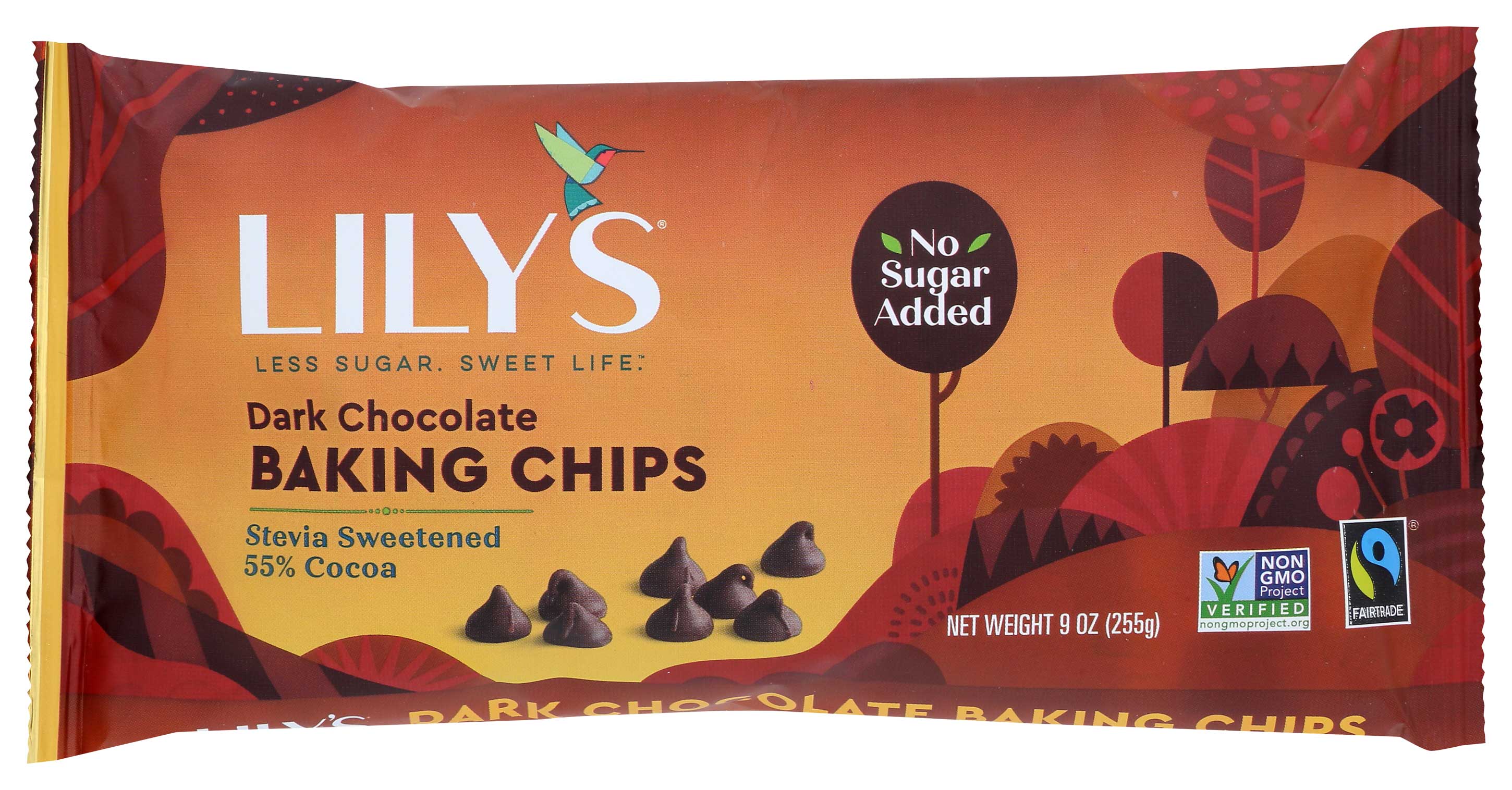 Lily's dark chocolate sale
