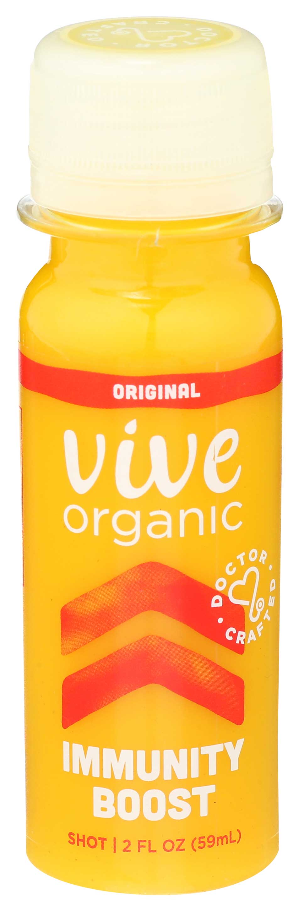 Vive Organic Original Immunity Boost Juice, 2 Fluid Ounce -- 12 Per Case