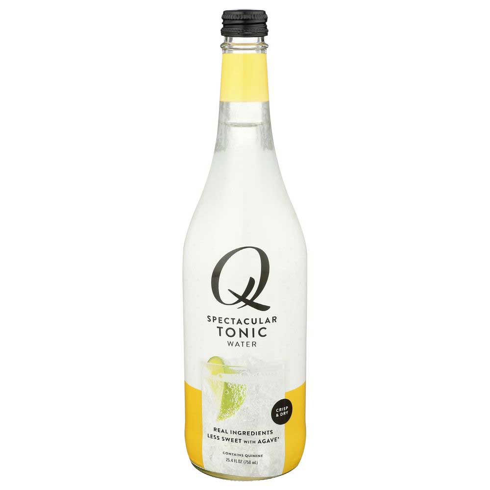 Q Mixers Spectacular Tonic Water FoodServiceDirect