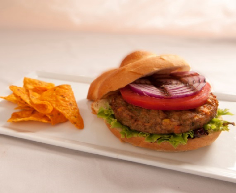 Guiltless Cuisine California Veggie Burger -- 36 Per Case