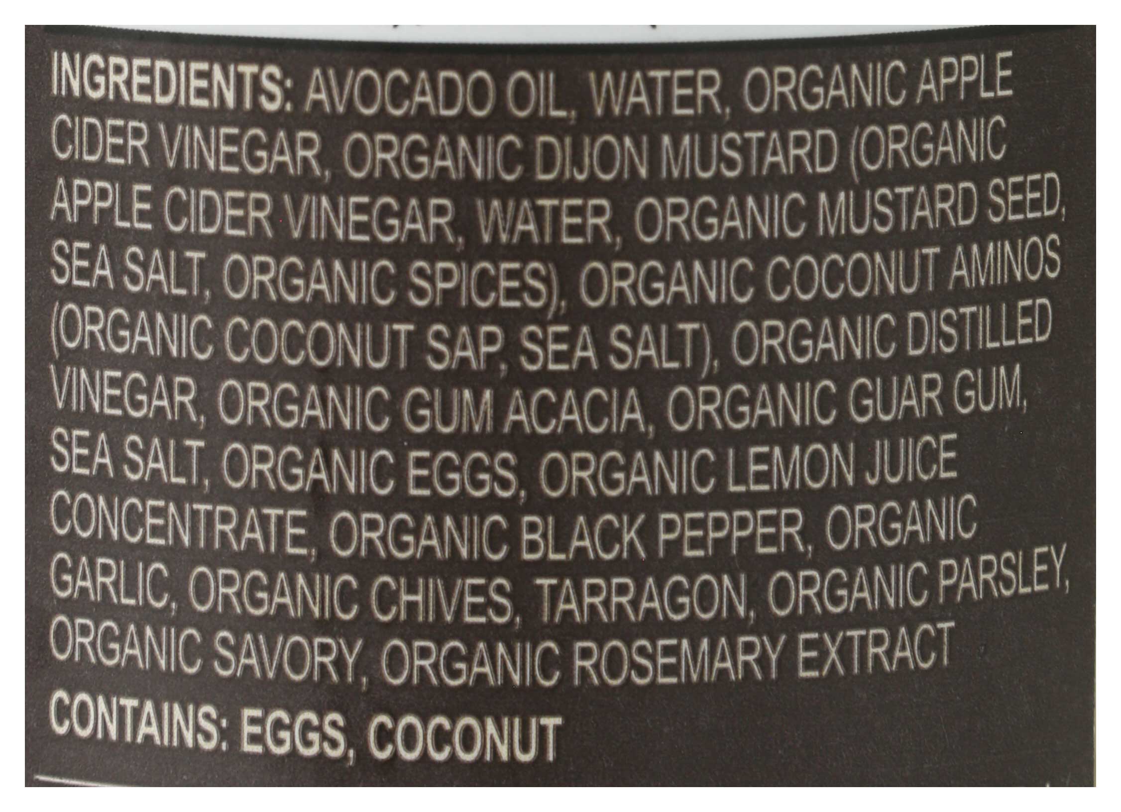 Primal Kitchen Green Goddess Dressing Marinade Case | FoodServiceDirect