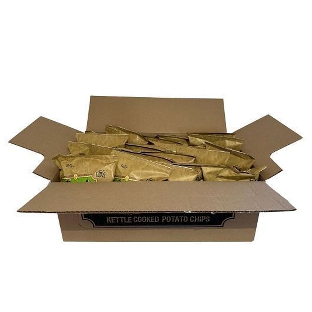 Carolina Jalapeno Queso Kettle Cooked Potato Chips, 2 Ounce -- 20 Per Case