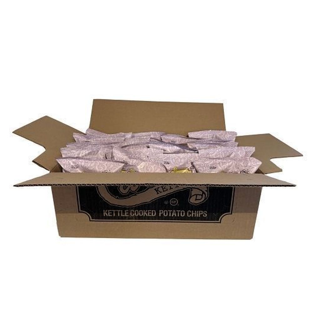 Carolina Rosemary And Garlic Kettle Cooked Potato Chips, 2 Ounce -- 20 Per Case