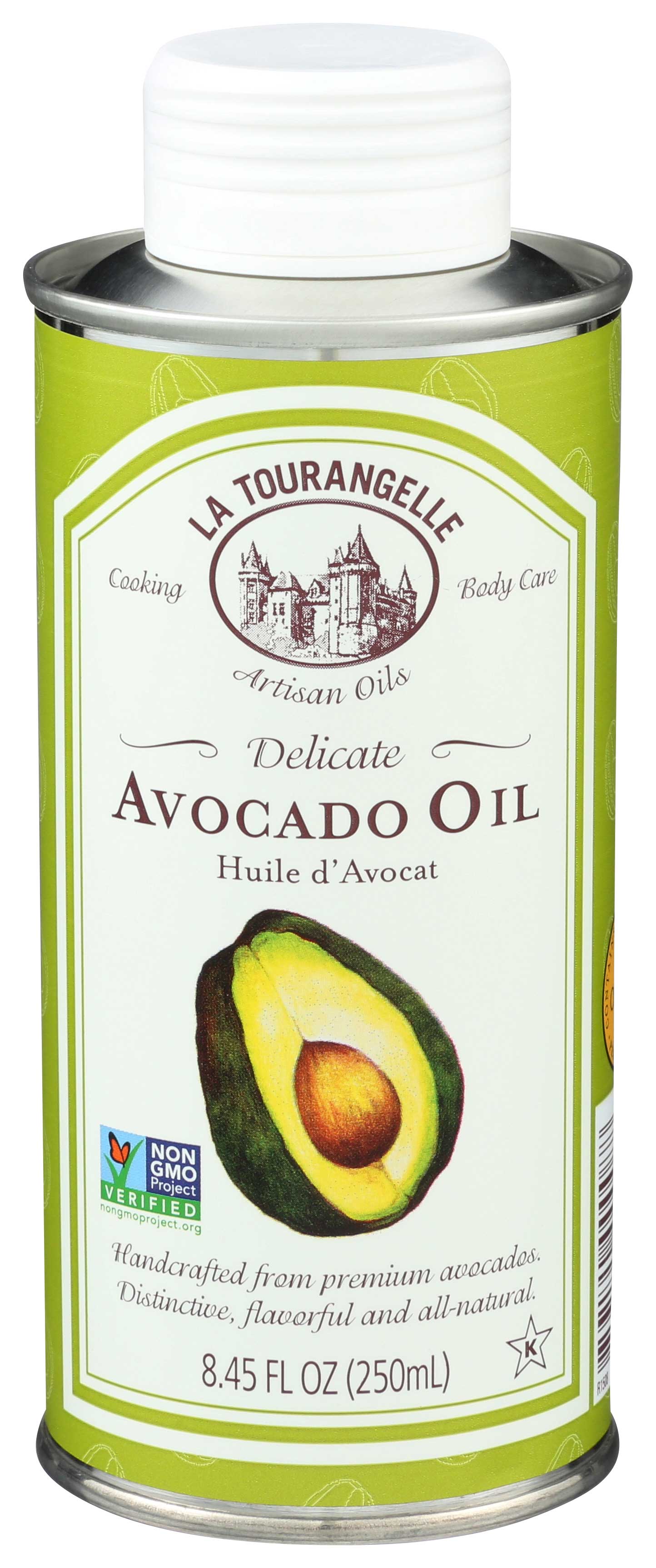 La Tourangelle Avocado Oil, 8.45 Fluid Ounce -- 6 Per Case
