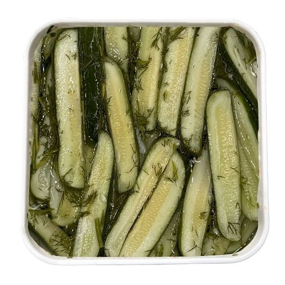 Grillo's Pickles Dill Spears, 255 Count